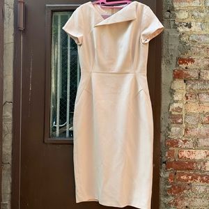 LK Bennett tailored dress